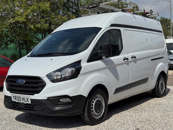 Used Ford Transit Custom 2020 for sale - 75562894: Photo 3