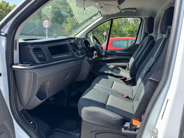 Used Ford Transit Custom 2020 for sale - 75562894: Photo 43