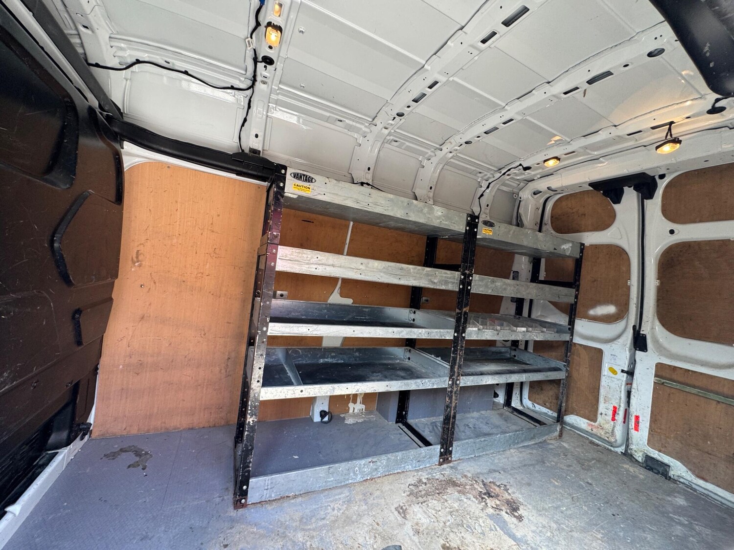 Vehicle 50