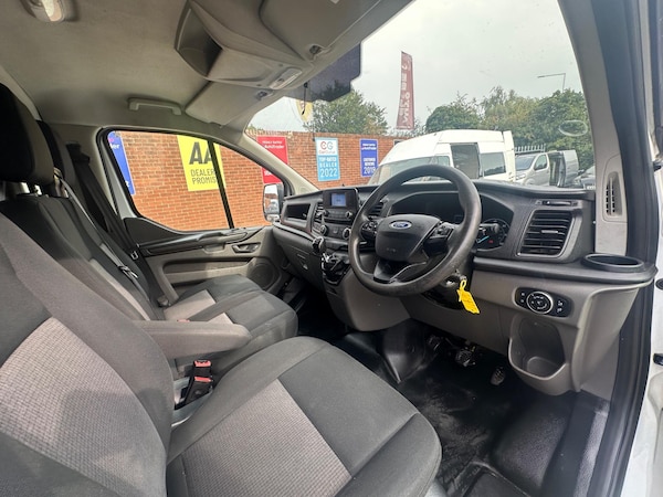 Used Ford Transit Custom 2020 for sale - 75562894: Photo 6
