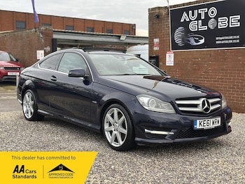 Used Mercedes-Benz C Class 2011 for sale - 78307112: Photo