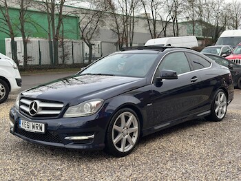 Used Mercedes-Benz C Class 2011 for sale - 78307112: Photo