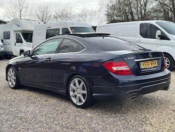 Used Mercedes-Benz C Class 2011 for sale - 78307112: Photo