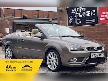 Used Ford Focus CC 2007 for sale - 79698999: Photo