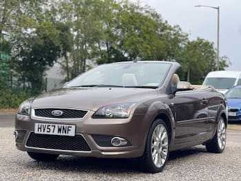 Used Ford Focus CC 2007 for sale - 79698999: Photo