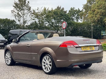 Used Ford Focus CC 2007 for sale - 79698999: Photo