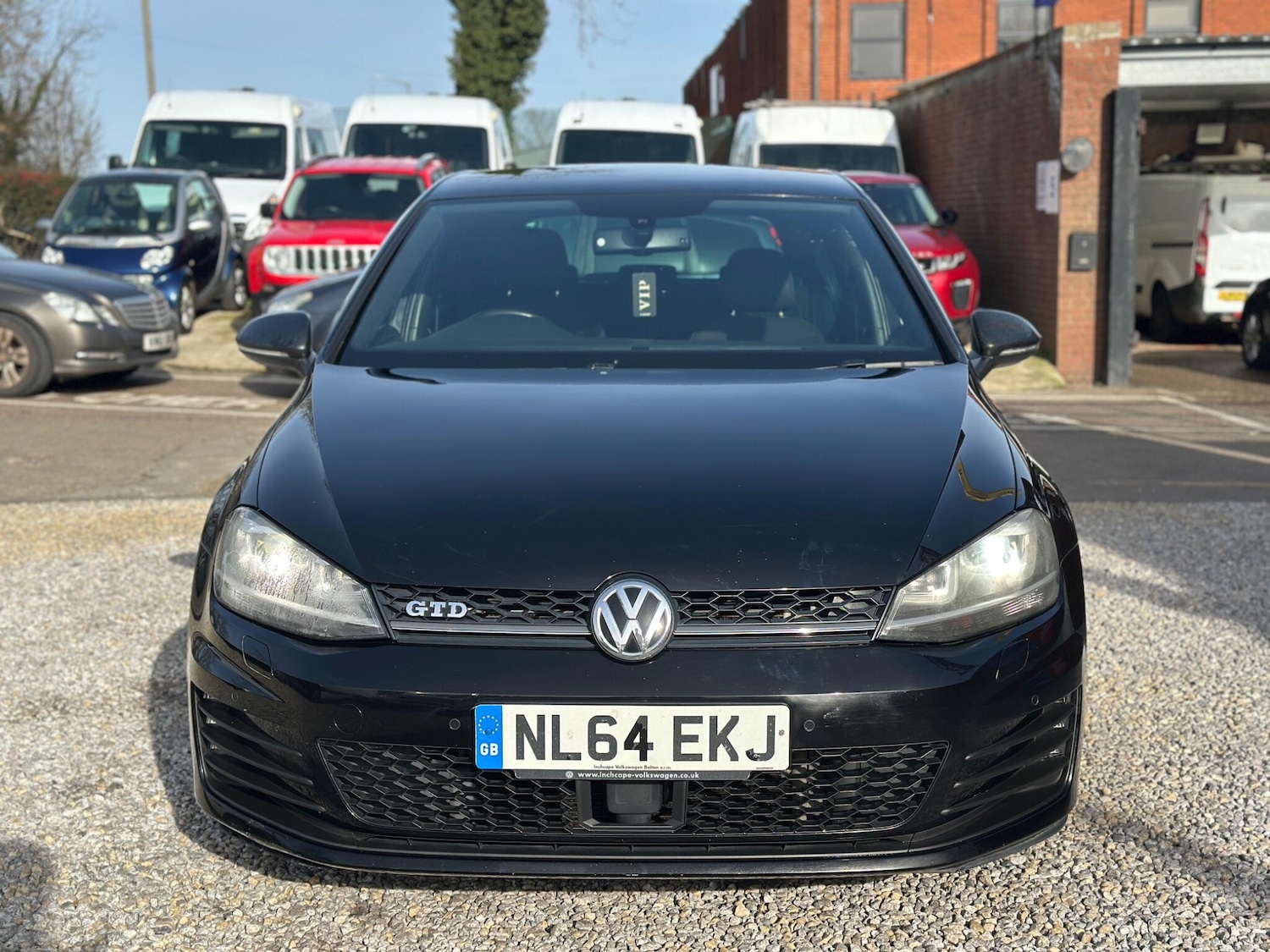 Used Volkswagen Golf 2015 for sale - 77575272: Photo 13