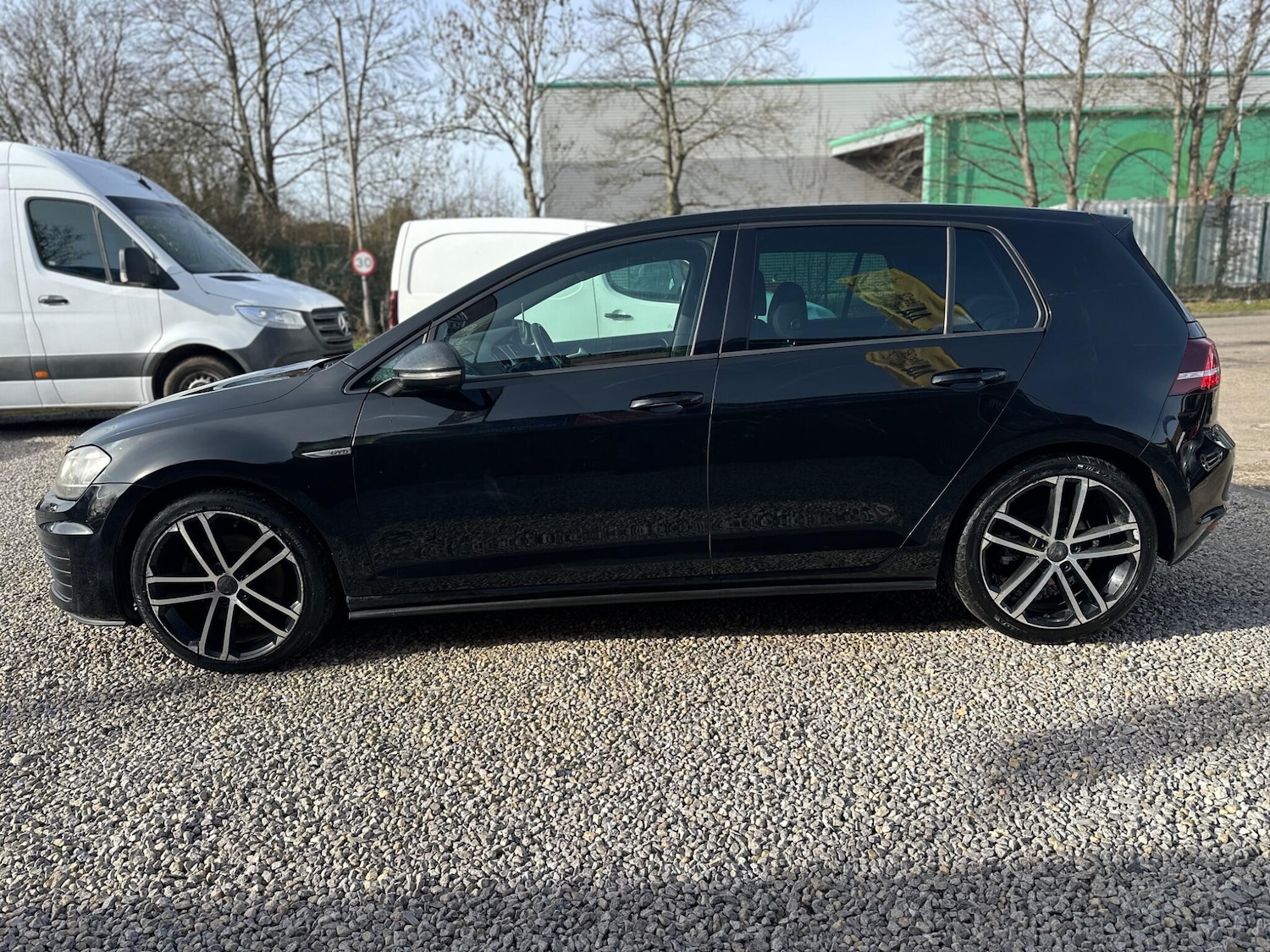 Used Volkswagen Golf 2015 for sale - 77575272: Photo 14