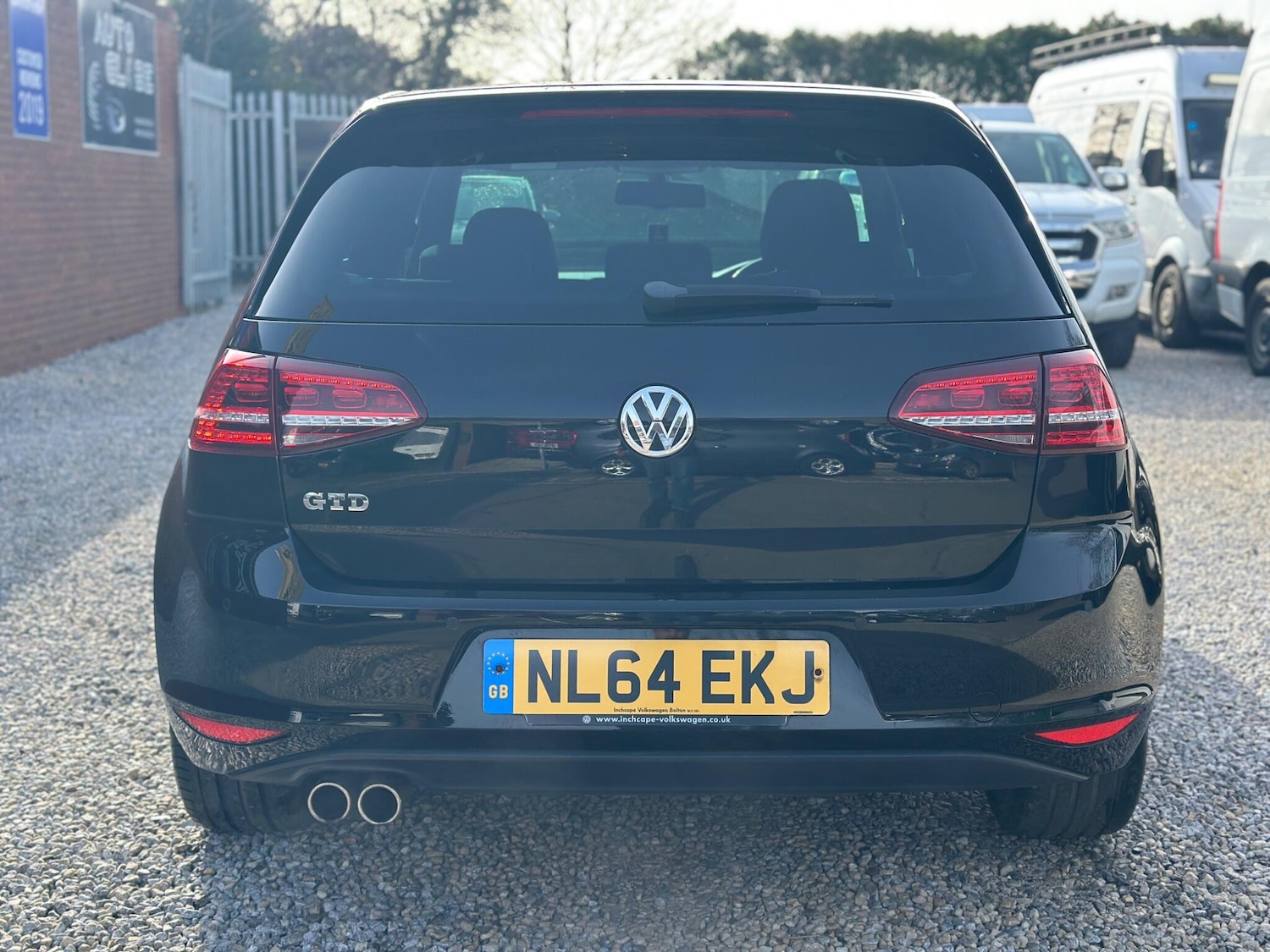 Used Volkswagen Golf 2015 for sale - 77575272: Photo 18