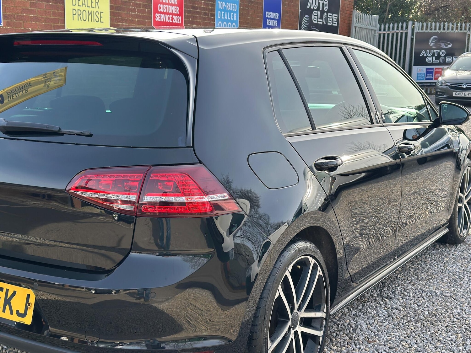 Used Volkswagen Golf 2015 for sale - 77575272: Photo 21