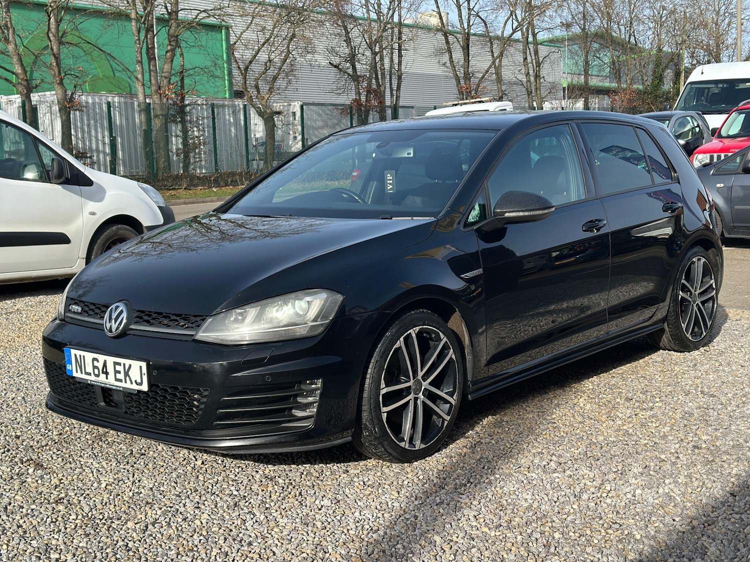 Used Volkswagen Golf 2015 for sale - 77575272: Photo 3