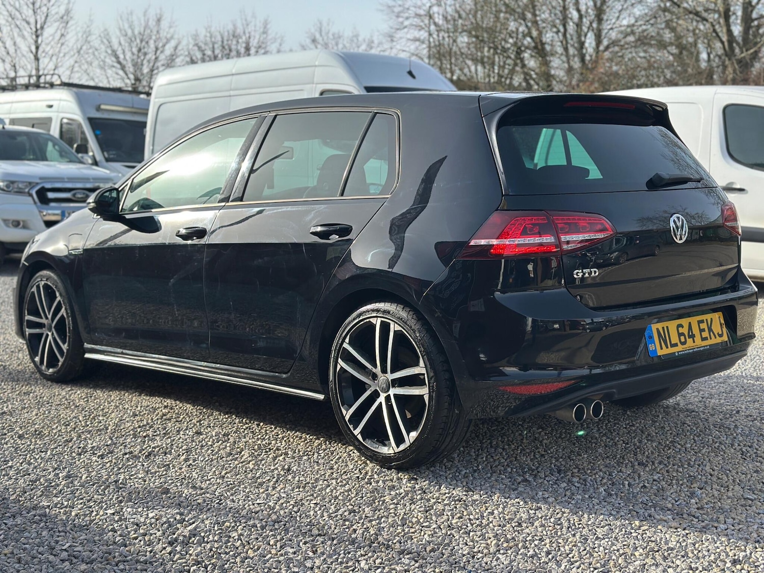 Used Volkswagen Golf 2015 for sale - 77575272: Photo 4