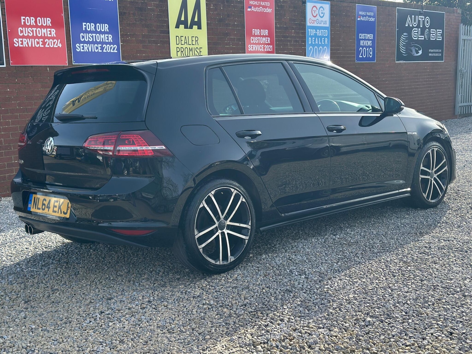 Used Volkswagen Golf 2015 for sale - 77575272: Photo 5