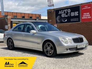 2005 (55) - 3.0 E320 CDI Sport G-Tronic 4dr