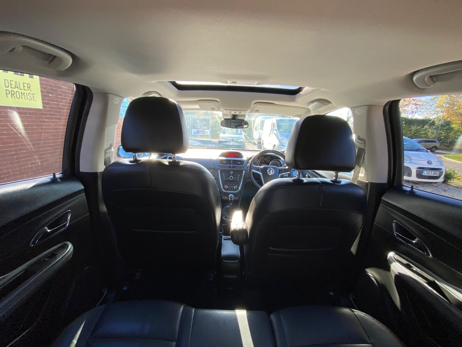 Used Vauxhall Mokka 2015 for sale - 76994793: Photo 11