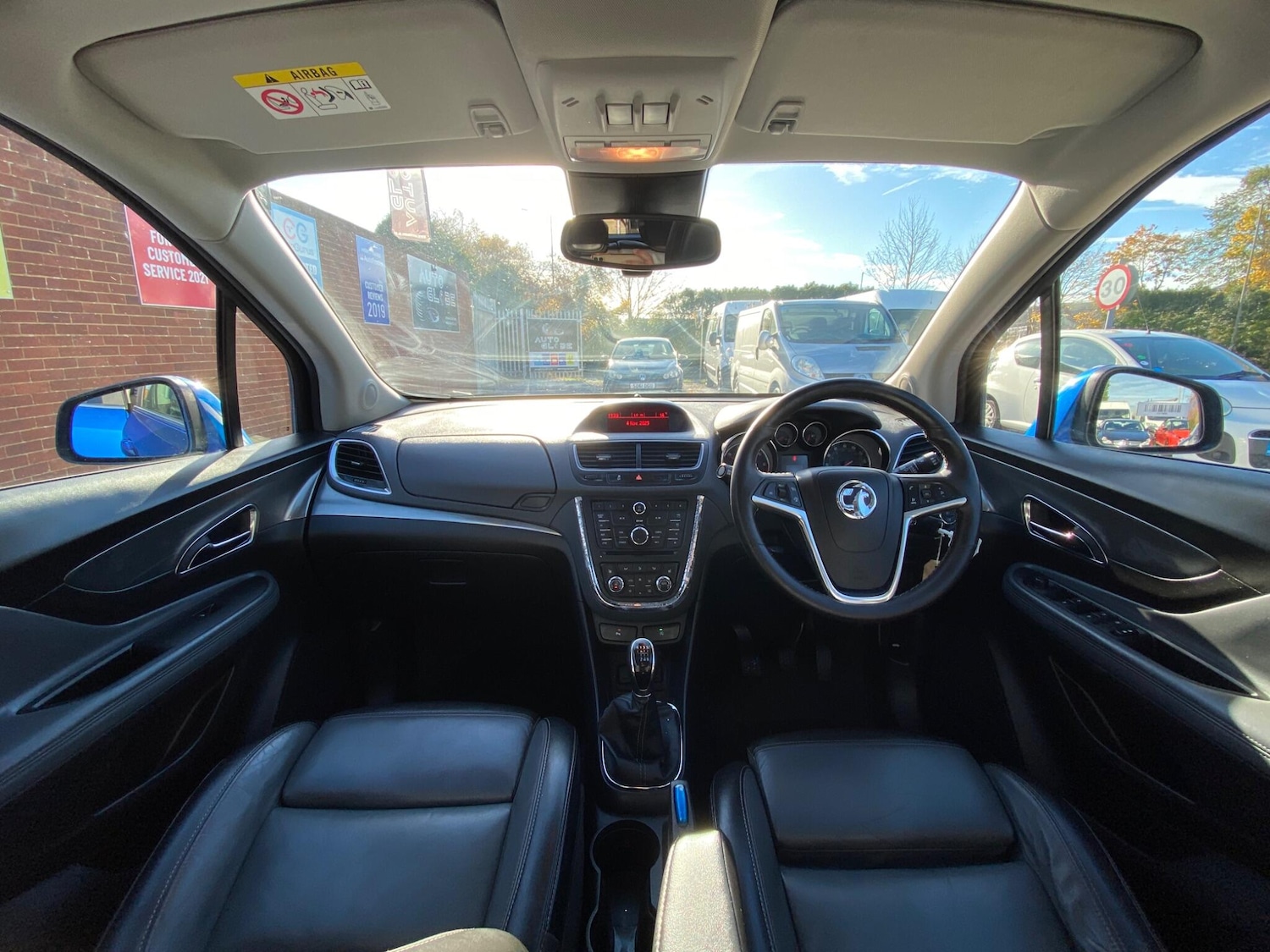 Used Vauxhall Mokka 2015 for sale - 76994793: Photo 12