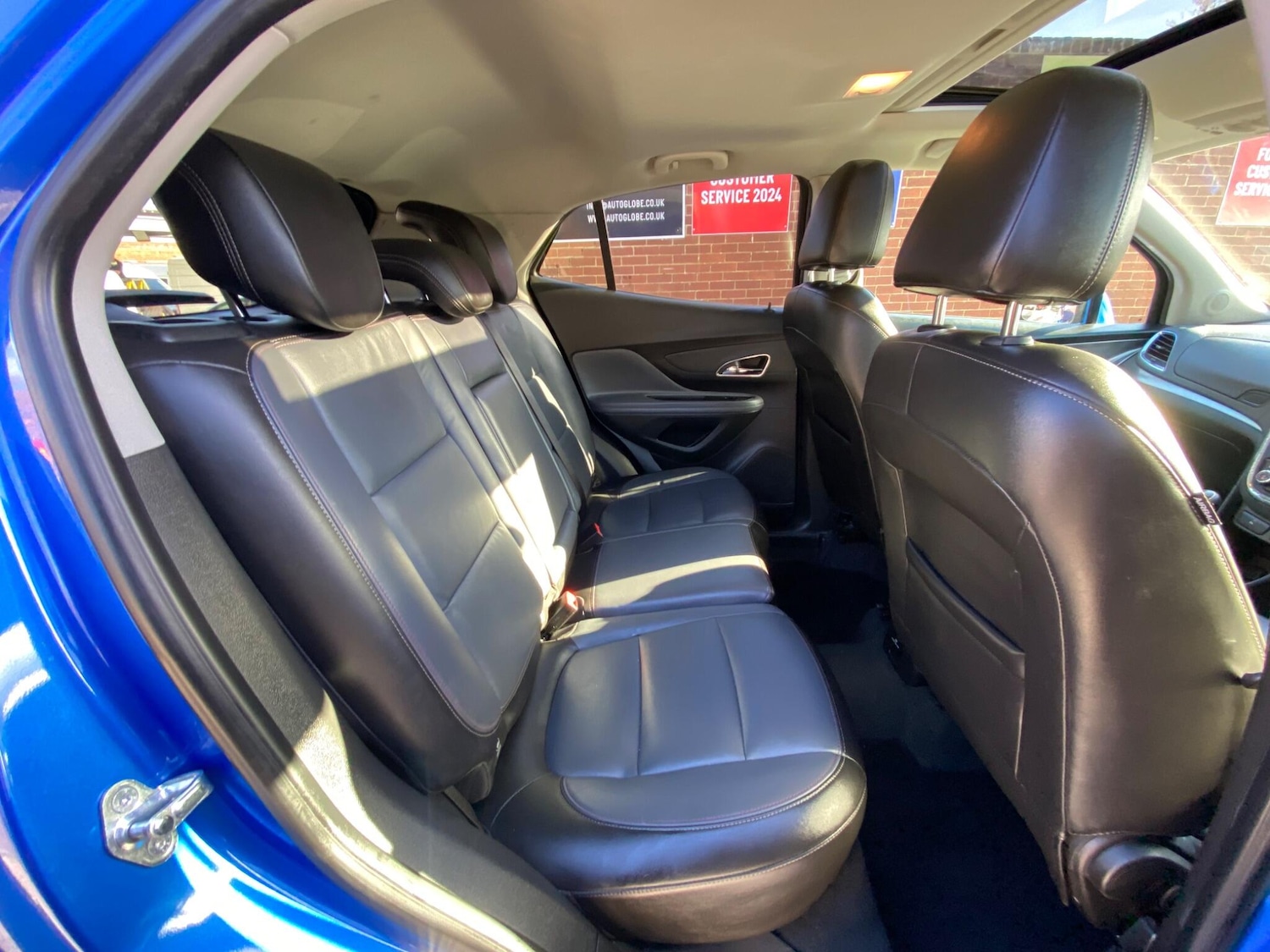 Used Vauxhall Mokka 2015 for sale - 76994793: Photo 19