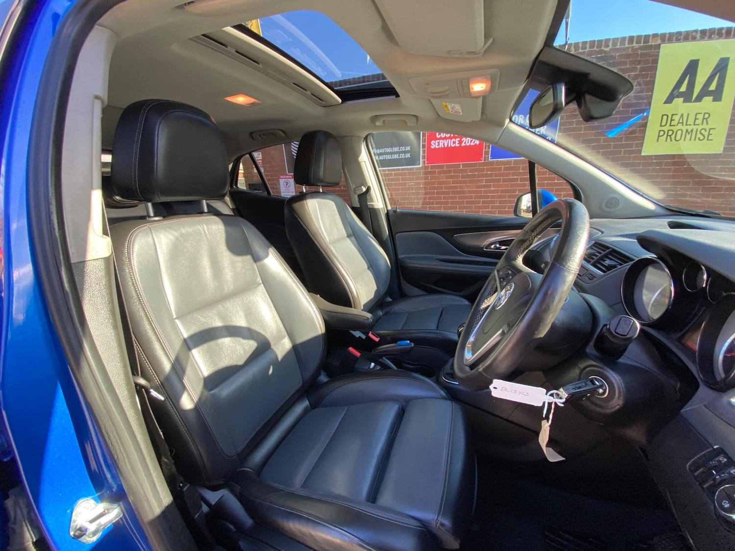 Used Vauxhall Mokka 2015 for sale - 76994793: Photo 29