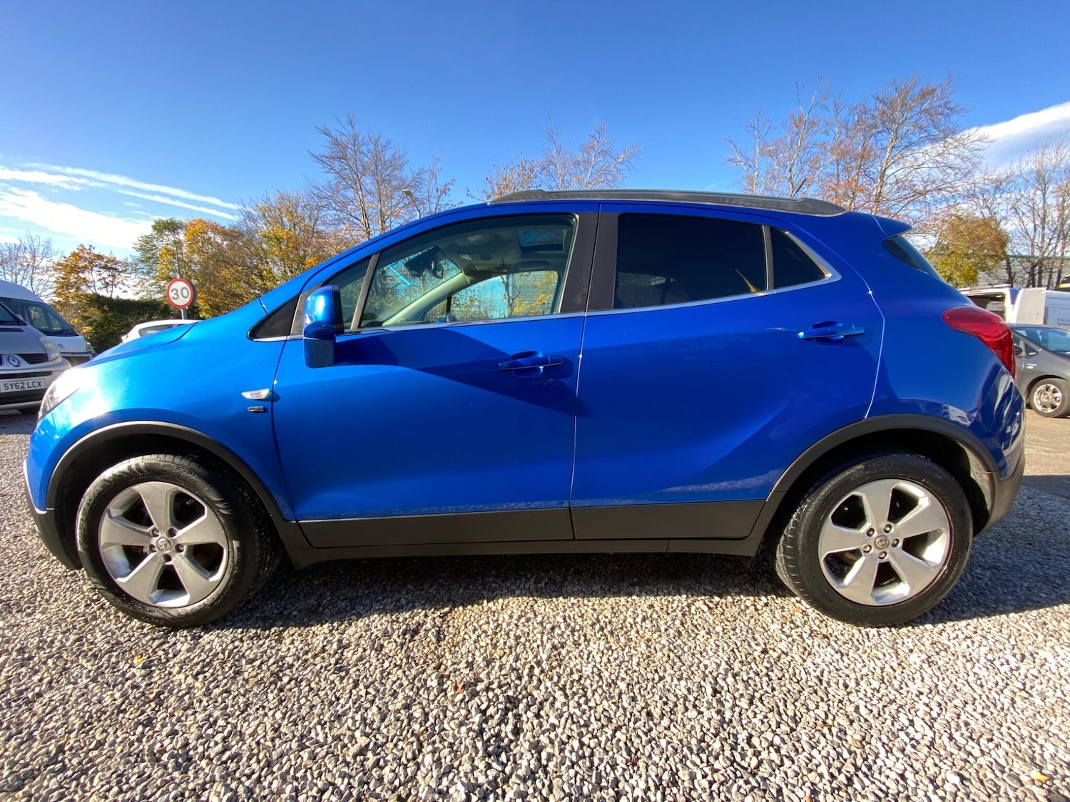 Used Vauxhall Mokka 2015 for sale - 76994793: Photo 35