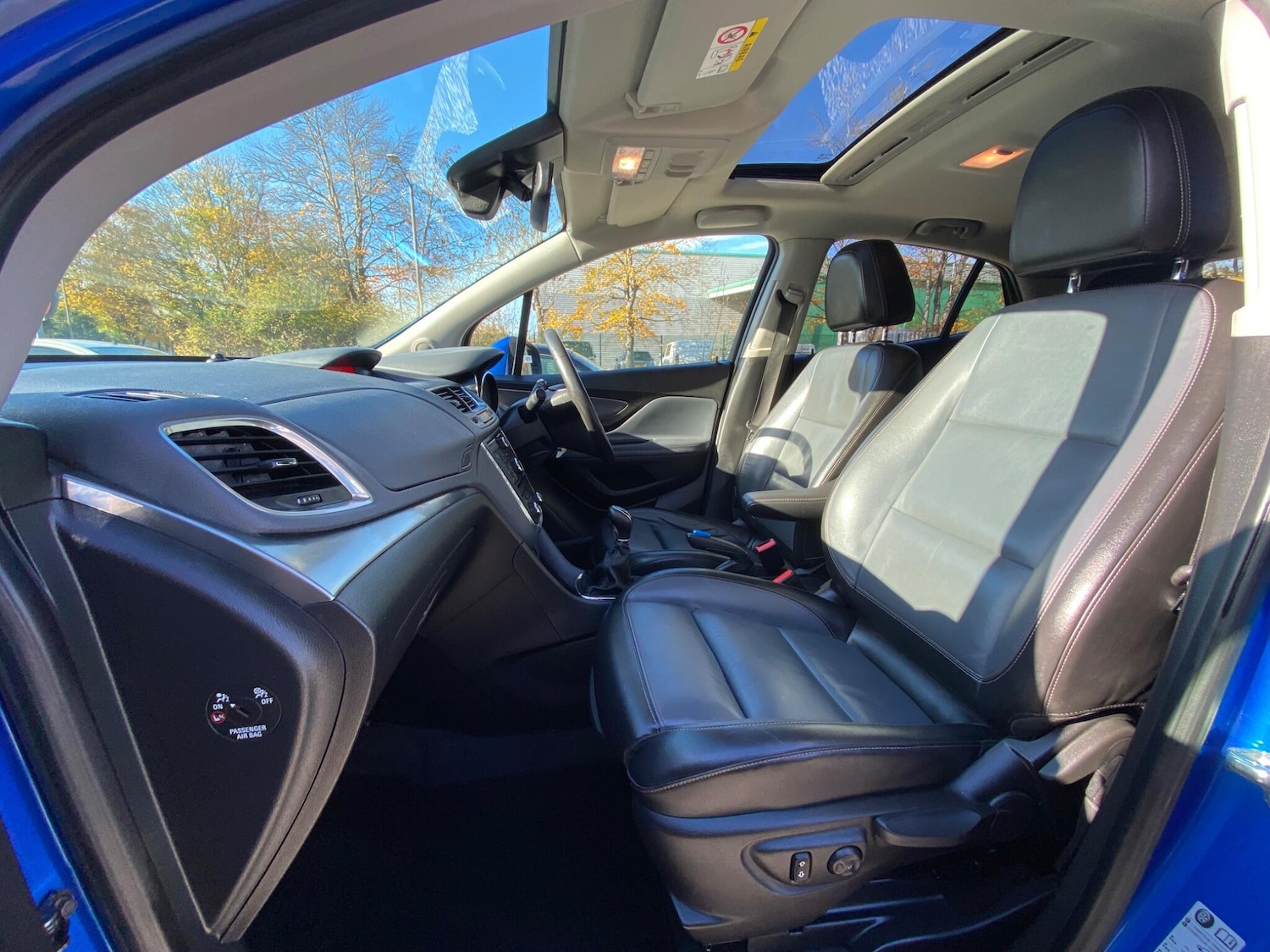 Used Vauxhall Mokka 2015 for sale - 76994793: Photo 38