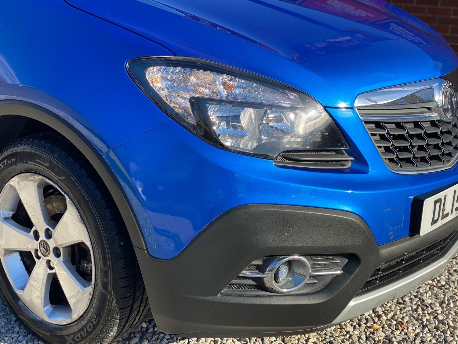 Used Vauxhall Mokka 2015 for sale - 76994793: Photo 42