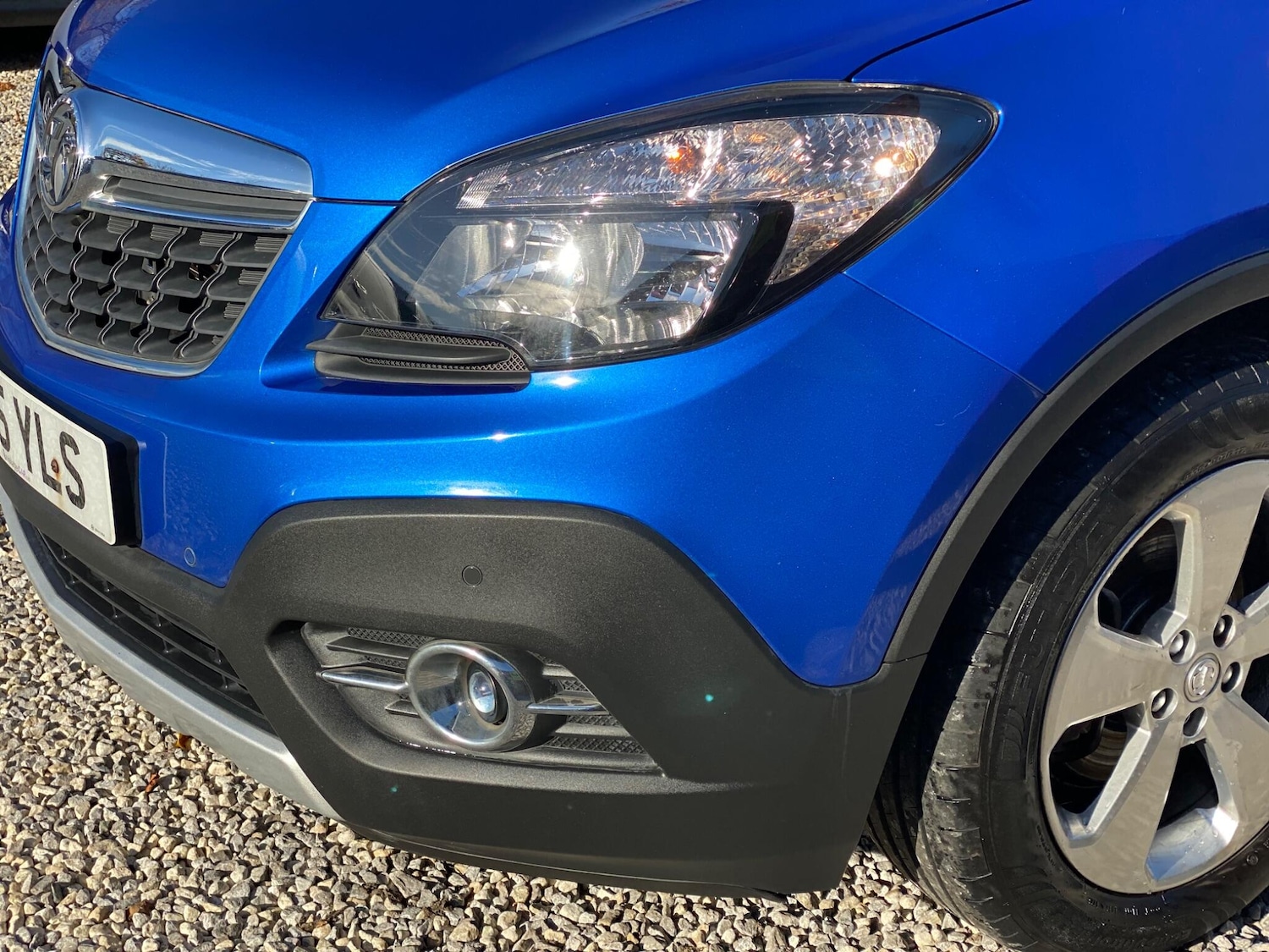 Used Vauxhall Mokka 2015 for sale - 76994793: Photo 46