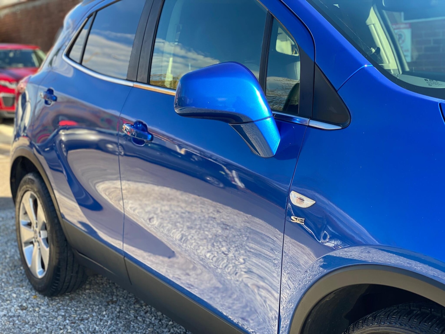 Used Vauxhall Mokka 2015 for sale - 76994793: Photo 48