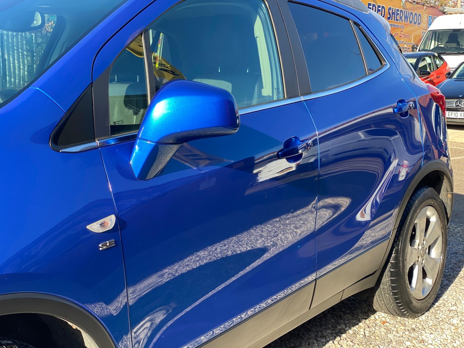 Used Vauxhall Mokka 2015 for sale - 76994793: Photo 55