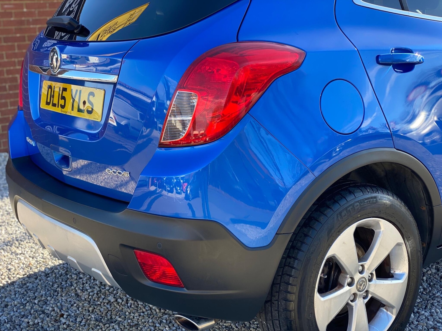 Used Vauxhall Mokka 2015 for sale - 76994793: Photo 60