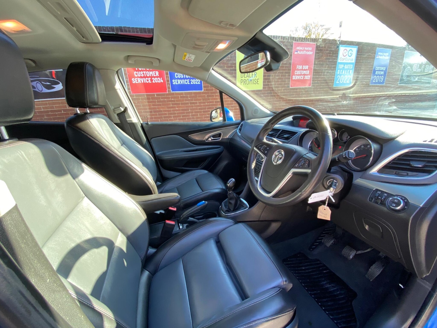 Used Vauxhall Mokka 2015 for sale - 76994793: Photo 8