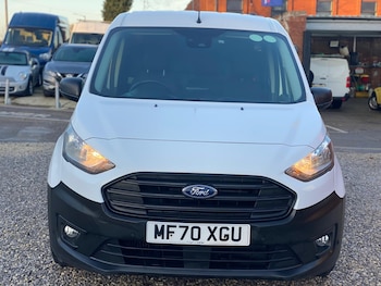 Used Ford Transit Connect 2020 for sale - 77155391: Photo