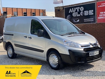 Used Citroen Dispatch 2016 for sale - 75493668: Photo