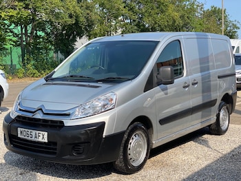 Used Citroen Dispatch 2016 for sale - 75493668: Photo