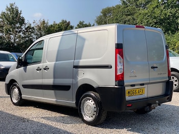 Used Citroen Dispatch 2016 for sale - 75493668: Photo