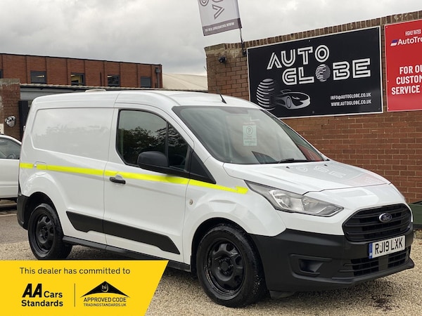 Used Ford Transit Connect 2019 for sale - 74899039: Photo 1