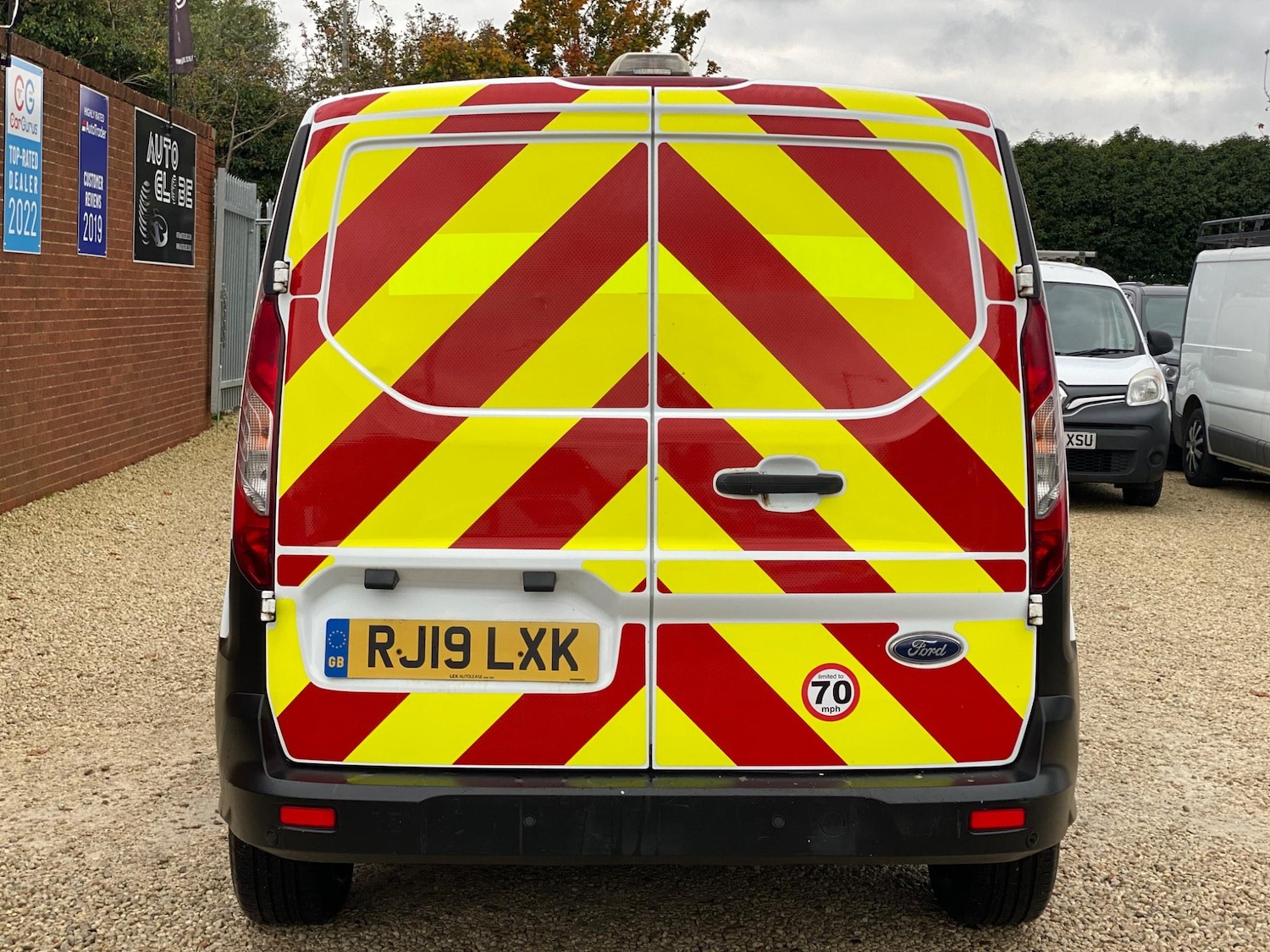 Vehicle 20