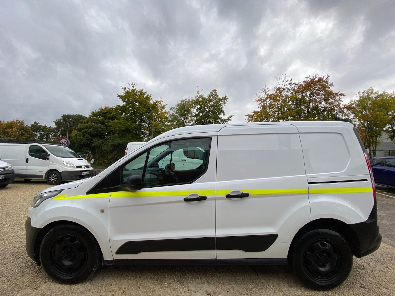 Vehicle 21