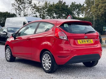 Used Ford Fiesta 2014 for sale - 79711959: Photo