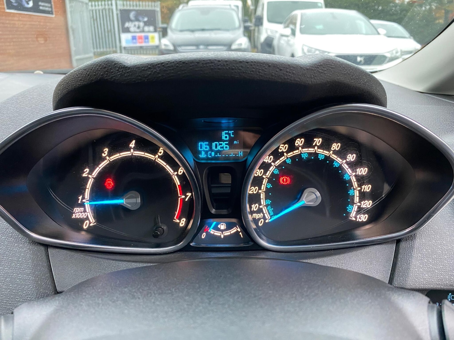 Used Ford Fiesta for sale - 76995608: Photo 10