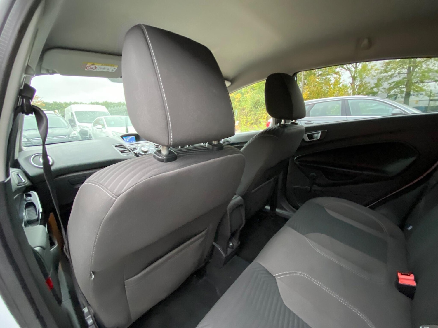 Used Ford Fiesta for sale - 76995608: Photo 24