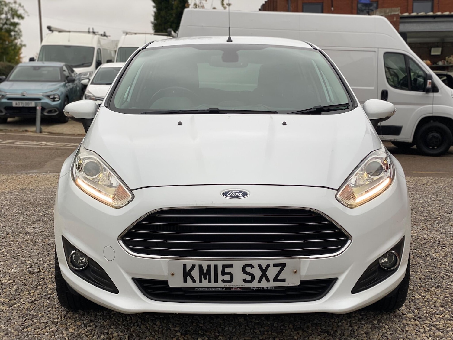 Used Ford Fiesta for sale - 76995608: Photo 29