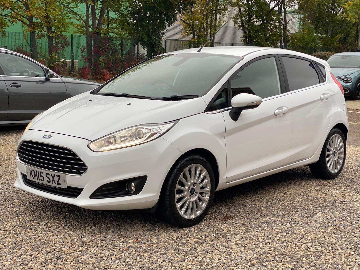 Used Ford Fiesta for sale - 76995608: Photo 3