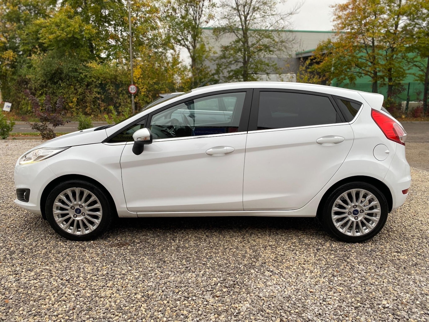 Used Ford Fiesta for sale - 76995608: Photo 31