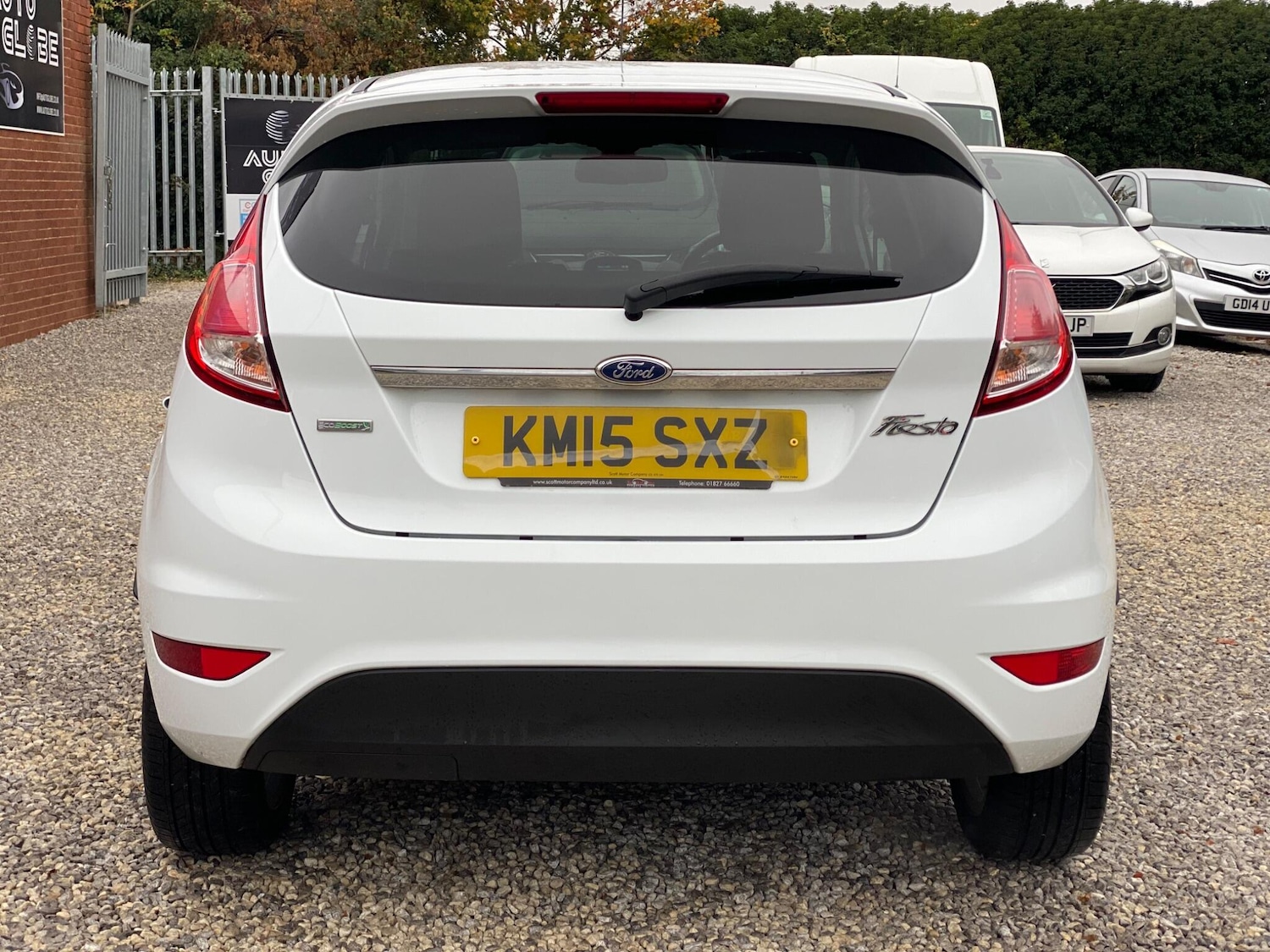 Used Ford Fiesta for sale - 76995608: Photo 35