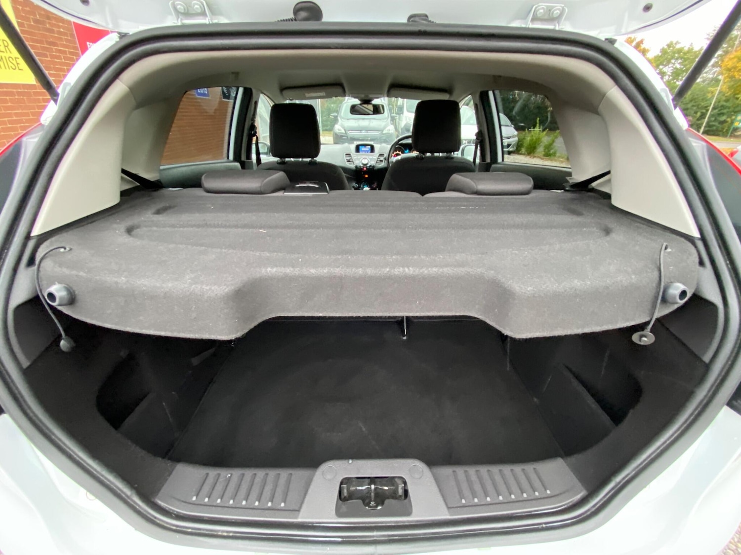 Used Ford Fiesta for sale - 76995608: Photo 36