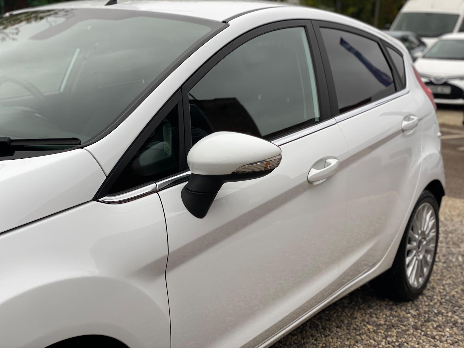 Used Ford Fiesta for sale - 76995608: Photo 40