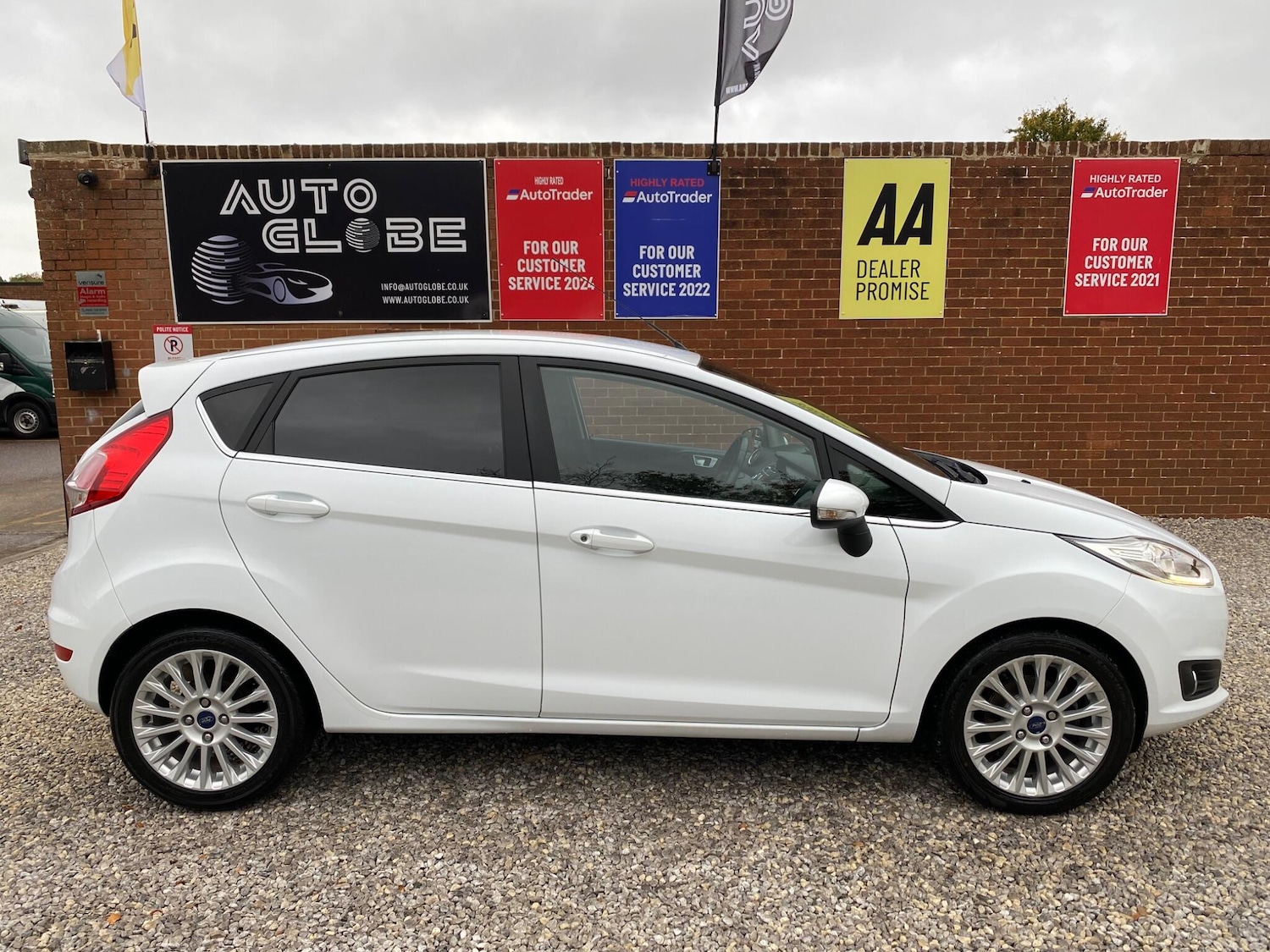 Used Ford Fiesta for sale - 76995608: Photo 6