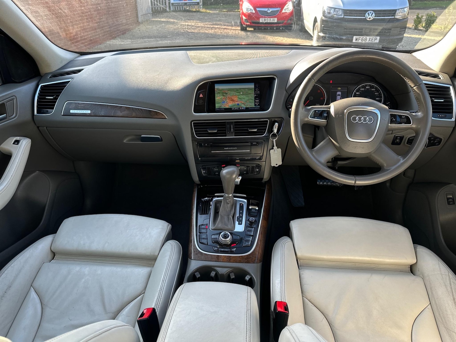 Vehicle 10