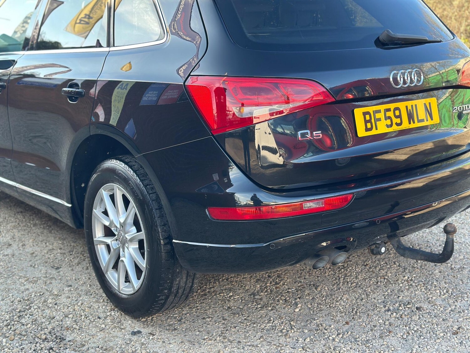 Vehicle 20