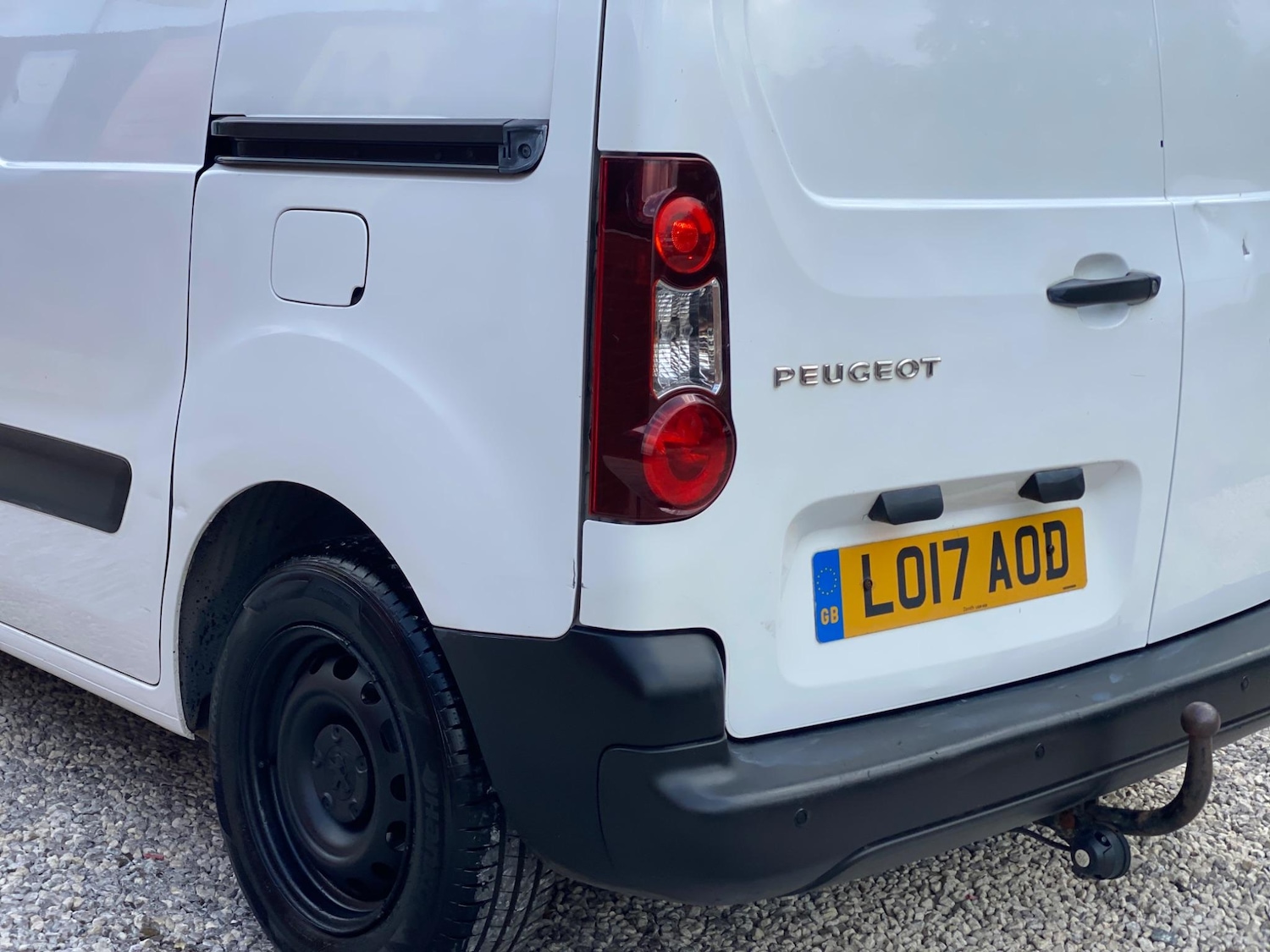 Used Peugeot Partner 2017 for sale - 76994412: Photo 19